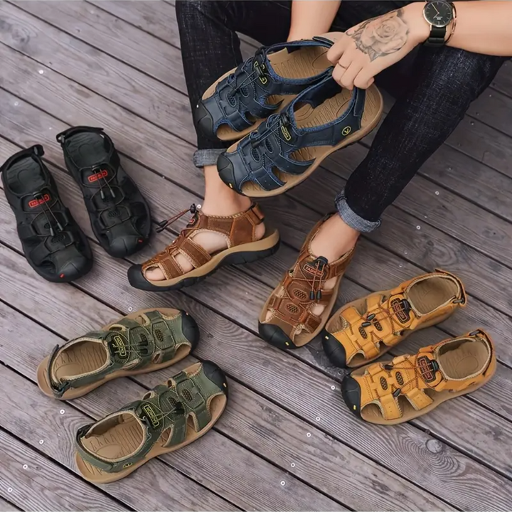 Adrián® - Sandalias Ortopedicas⏐Edición Premium