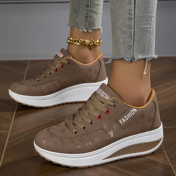Ana®  Zapatillas Ortopédicas Fashion Lift
