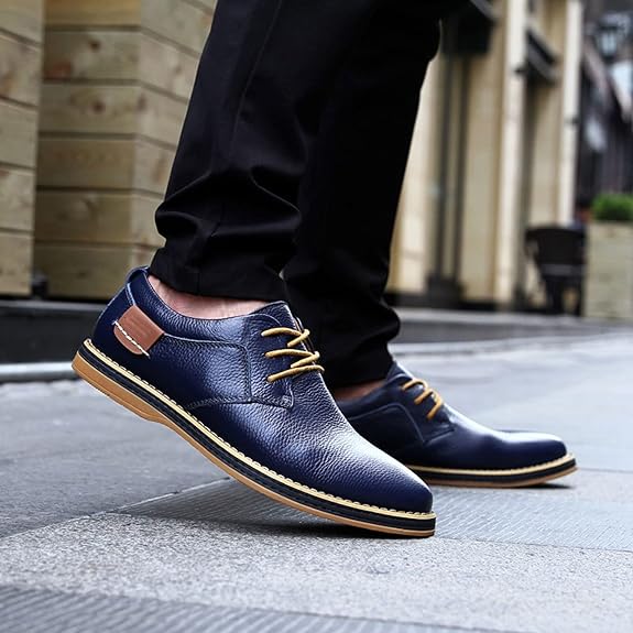 Daniel | Zapatos Británicos de Piel para Hombre