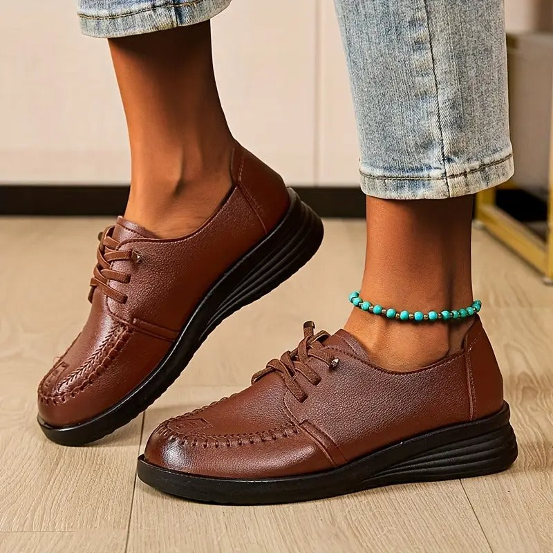 Antonia® - Zapatos Ortopédicos de Cuero⏐Edición Premium
