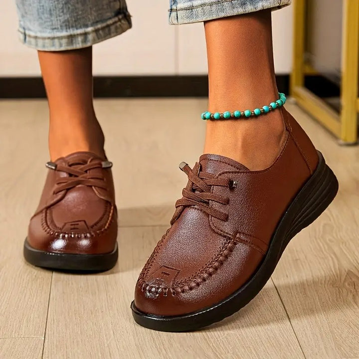 Antonia® - Zapatos Ortopédicos de Cuero⏐Edición Premium