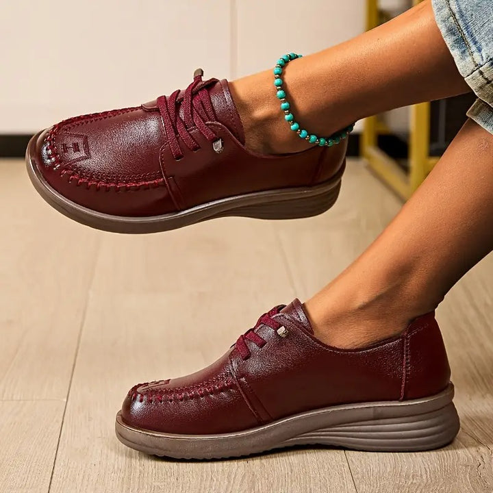 Antonia® - Zapatos Ortopédicos de Cuero⏐Edición Premium
