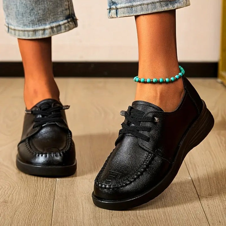 Antonia® - Zapatos Ortopédicos de Cuero⏐Edición Premium