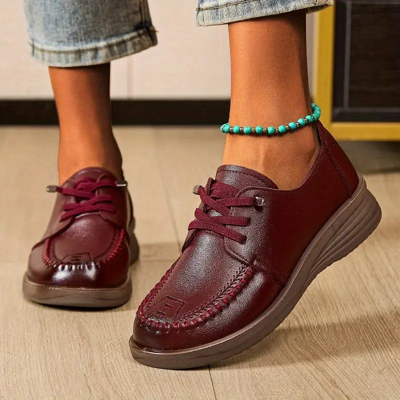 Antonia® - Zapatos Ortopédicos de Cuero⏐Edición Premium
