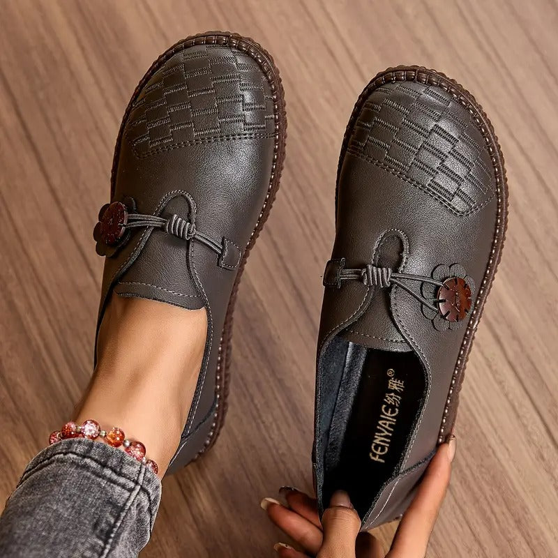 Basilia® - Mocasines Ortopédicos⏐Edición Premium