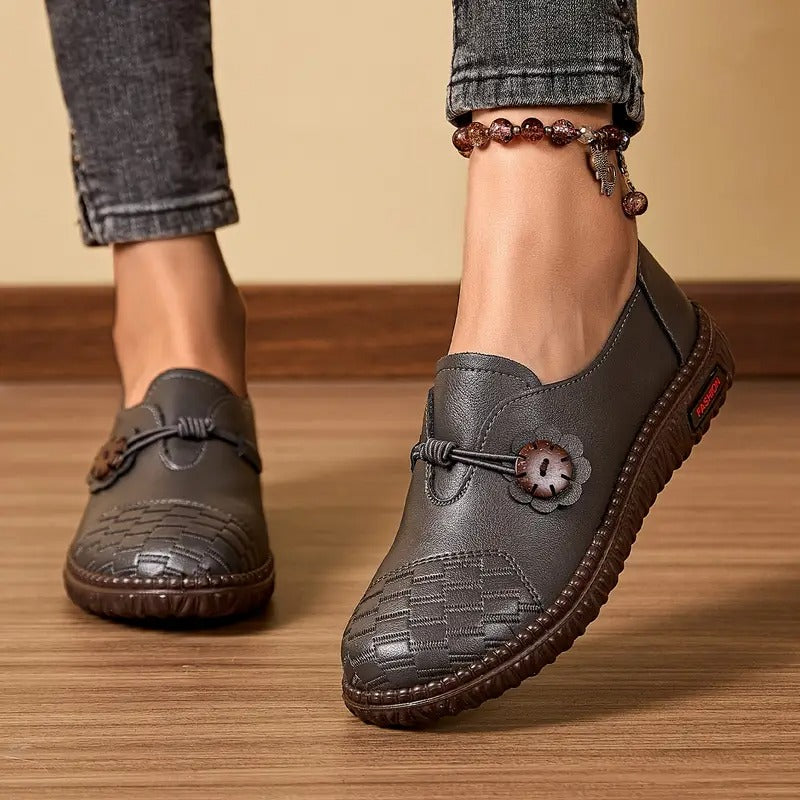 Basilia® - Mocasines Ortopédicos⏐Edición Premium