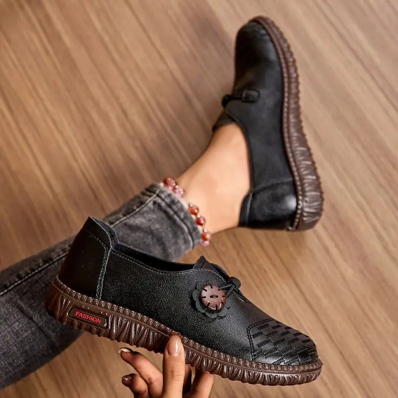 Basilia® - Mocasines Ortopédicos⏐Edición Premium