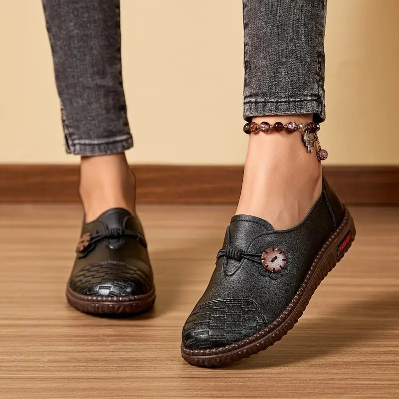 Basilia® - Mocasines Ortopédicos⏐Edición Premium