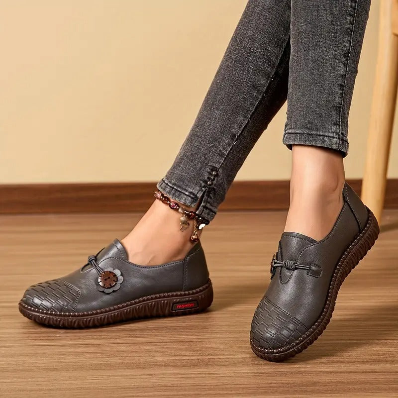 Basilia® - Mocasines Ortopédicos⏐Edición Premium