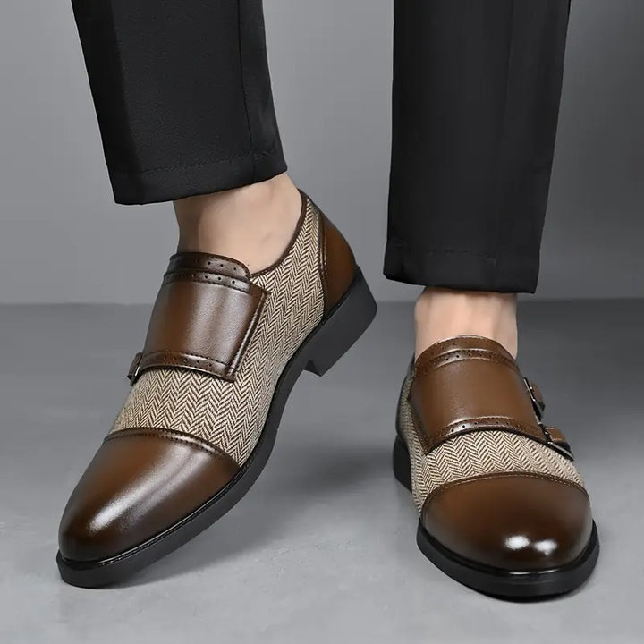 Casimiro® - Mocasines Ortopédicos de Piel⏐Edición Premium