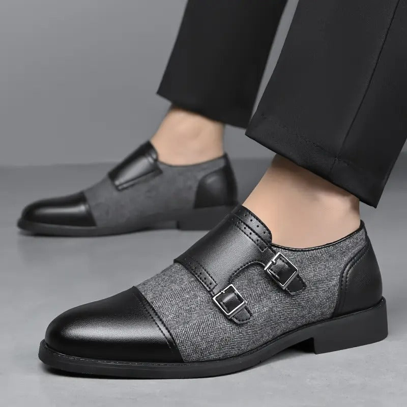 Casimiro® - Mocasines Ortopédicos de Piel⏐Edición Premium