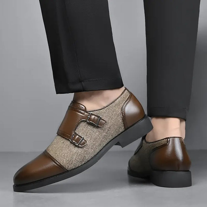 Casimiro® - Mocasines Ortopédicos de Piel⏐Edición Premium