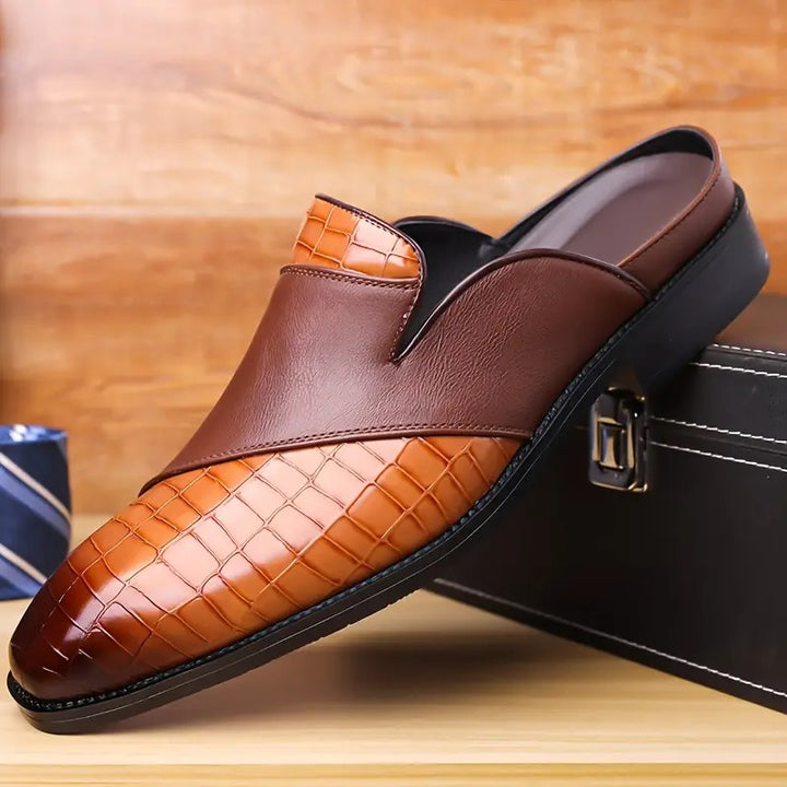 Rubeiro® - Loafers Ortopédicos Elegantes de Piel⏐Edición Premium
