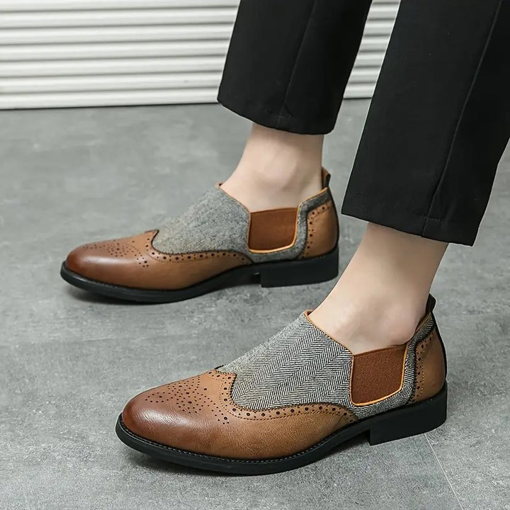 Amaro® - Mocasines Ortopédicos de Piel⏐Edición Premium