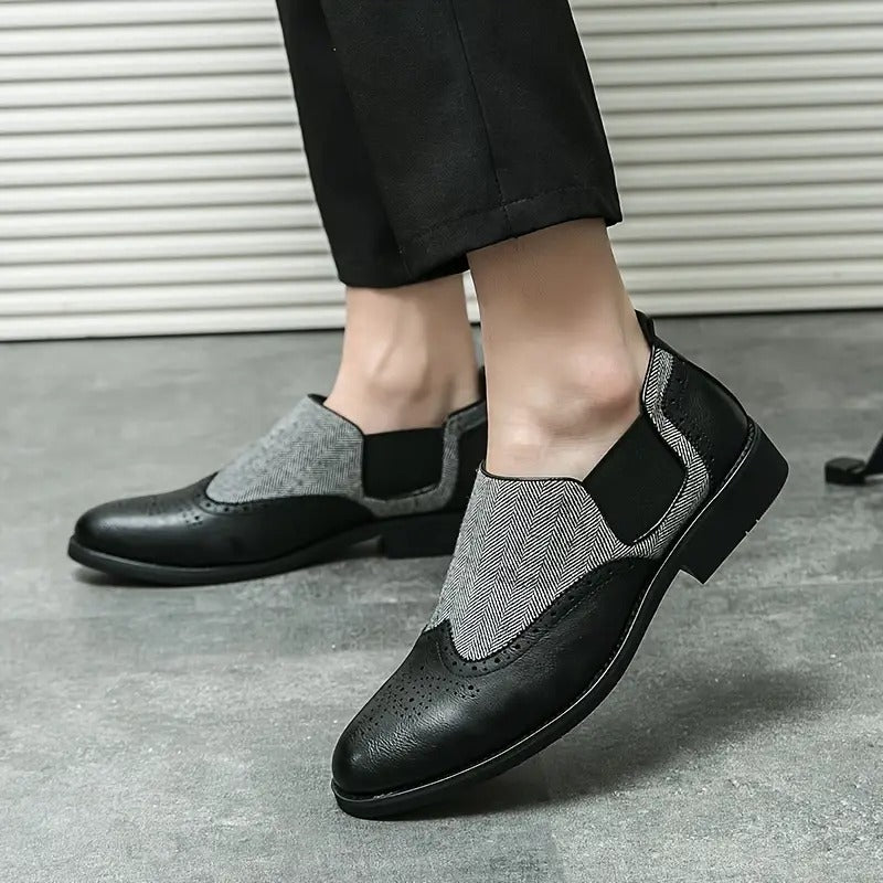 Amaro® - Mocasines Ortopédicos de Piel⏐Edición Premium
