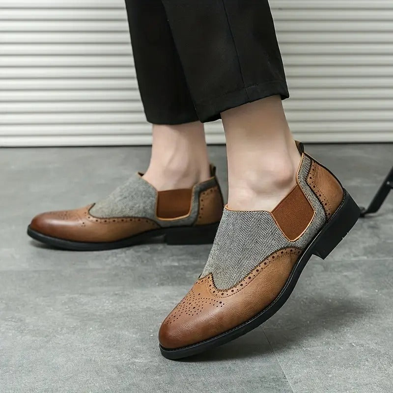 Amaro® - Mocasines Ortopédicos de Piel⏐Edición Premium