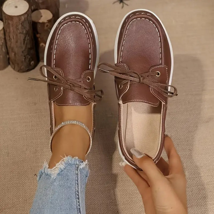 Aurely® - Zapatos Ortopédicos de Cuero ⏐ Edición Premium