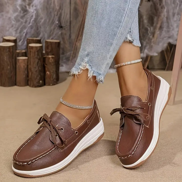 Aurely® - Zapatos Ortopédicos de Cuero ⏐ Edición Premium