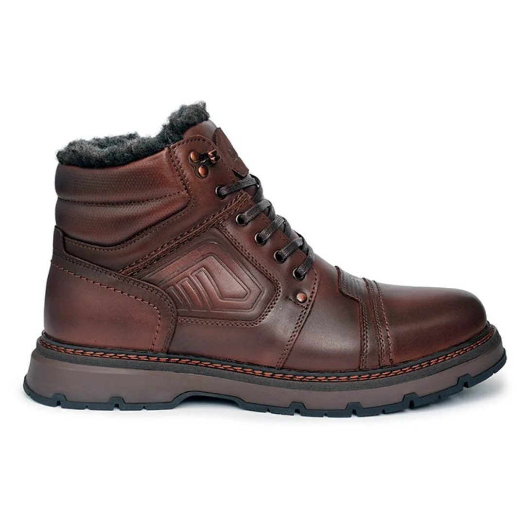Celino® - Botas Ortopédicas de cuero⏐Edición Premium