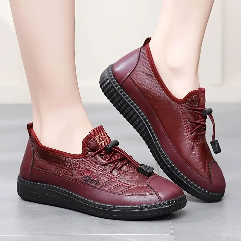 Cristiana® - Zapatillas Ortopédicas de Piel⏐Edición Premium