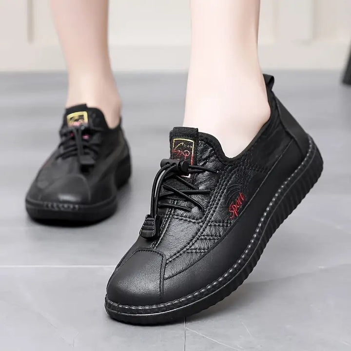 Cristiana® - Zapatillas Ortopédicas de Piel⏐Edición Premium