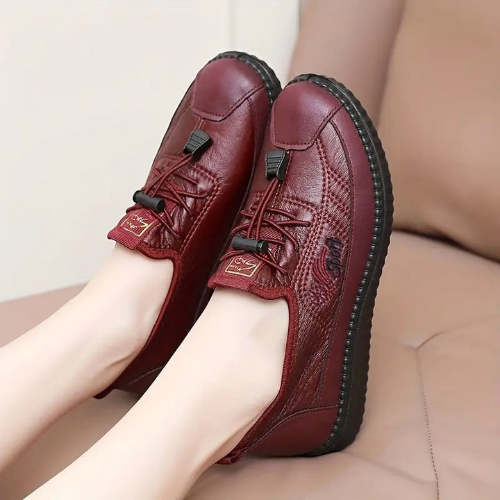 Cristiana® - Zapatillas Ortopédicas de Piel⏐Edición Premium