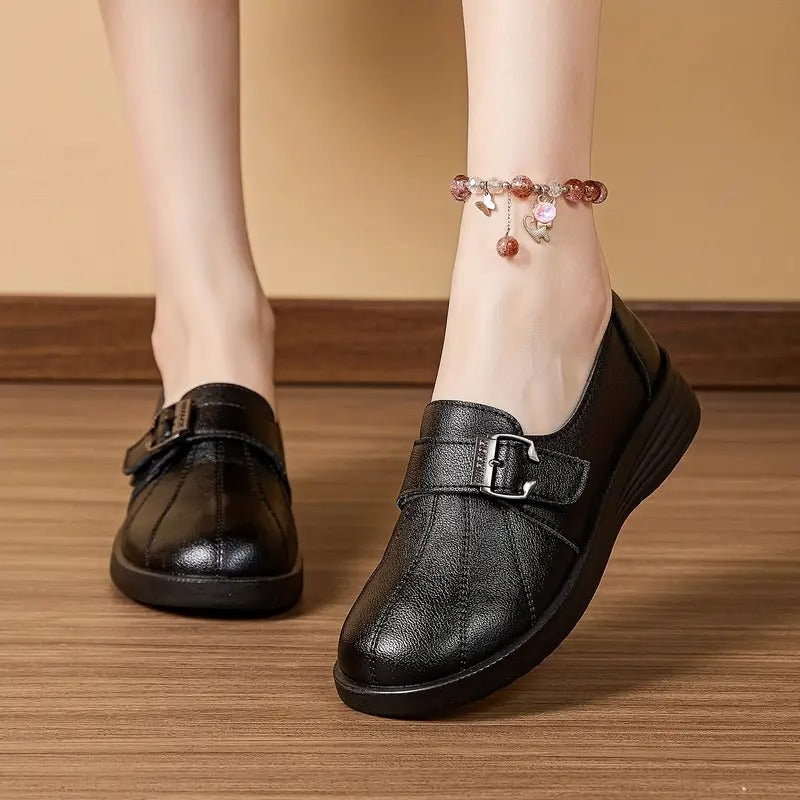 Dorotea® - Zapatos Ortopédicos de Cuero⏐ Edición Premium