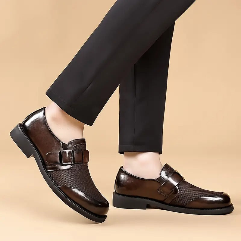 Eliseo® - Zapatos Ortopédicos de Piel⏐Edición Premium