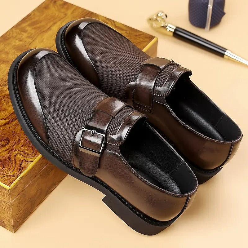 Eliseo® - Zapatos Ortopédicos de Piel⏐Edición Premium