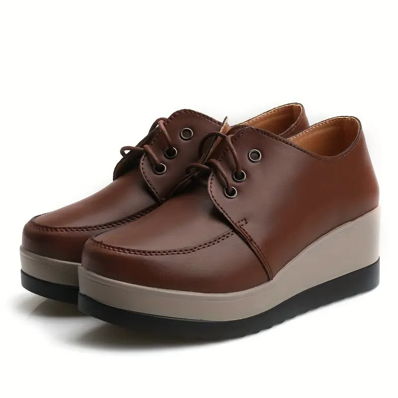 Estrella® - Zapatos Ortopédicos de Cuña⏐Edición Premium