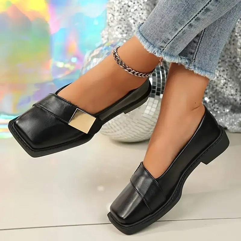 Eugenia® - Mocasines Ortopédicos de Piel⏐Edición Premium