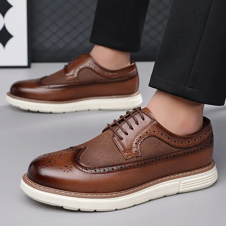 Euriel® - Zapatos Ortopédicos de Cuero⏐Edición Premium