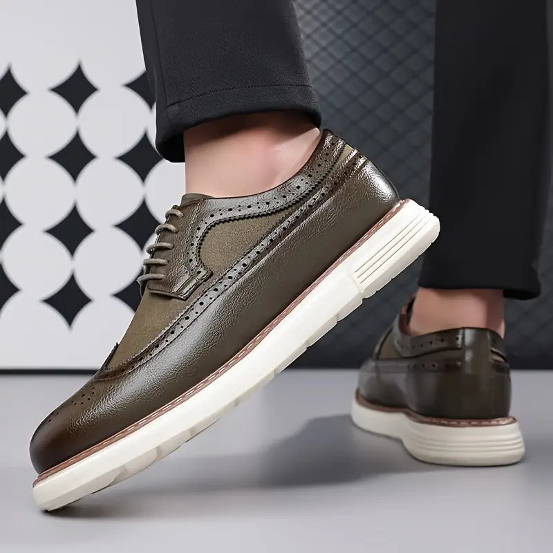 Euriel® - Zapatos Ortopédicos de Cuero⏐Edición Premium