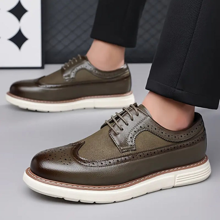 Euriel® - Zapatos Ortopédicos de Cuero⏐Edición Premium