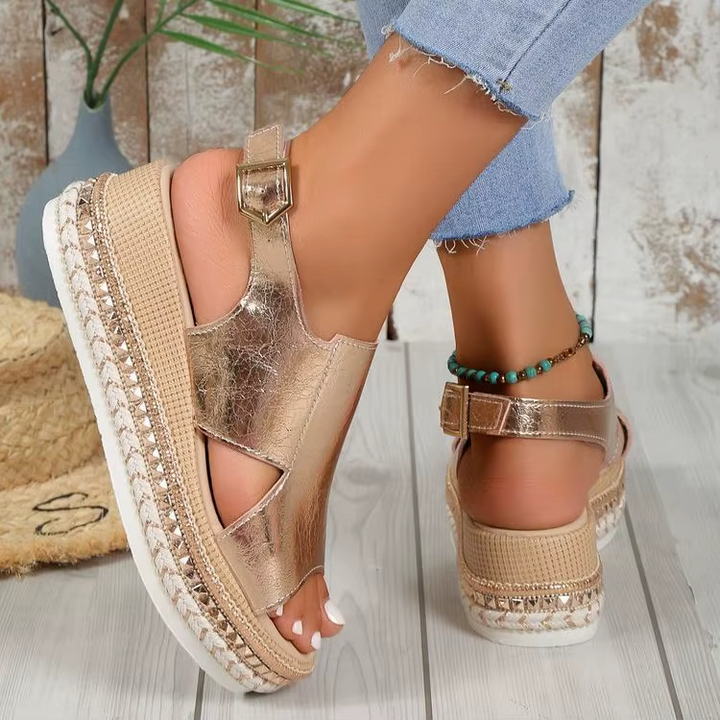 Sevilla® - Sandalias Ortopedicas⏐Edición Premium
