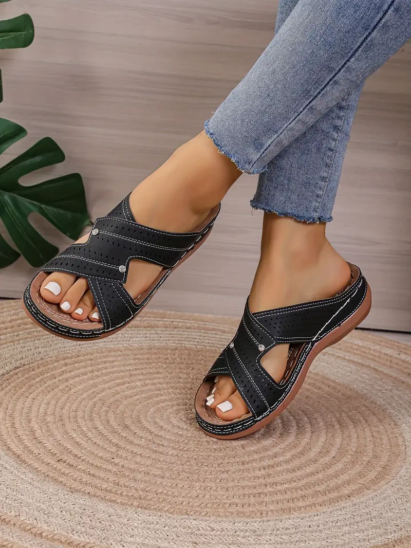 Claudia® - Sandalias Ortopedicas⏐Edición Premium