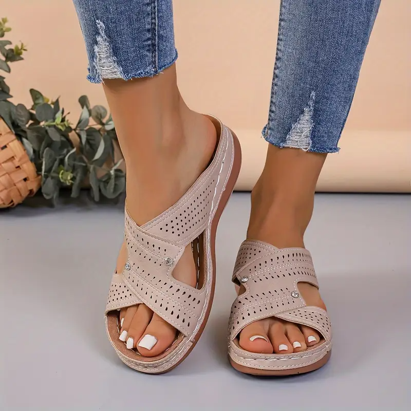 Claudia® - Sandalias Ortopedicas⏐Edición Premium
