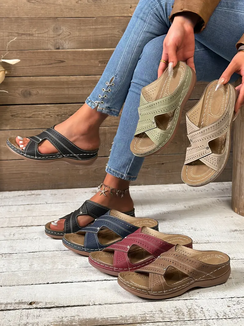 Claudia® - Sandalias Ortopedicas⏐Edición Premium