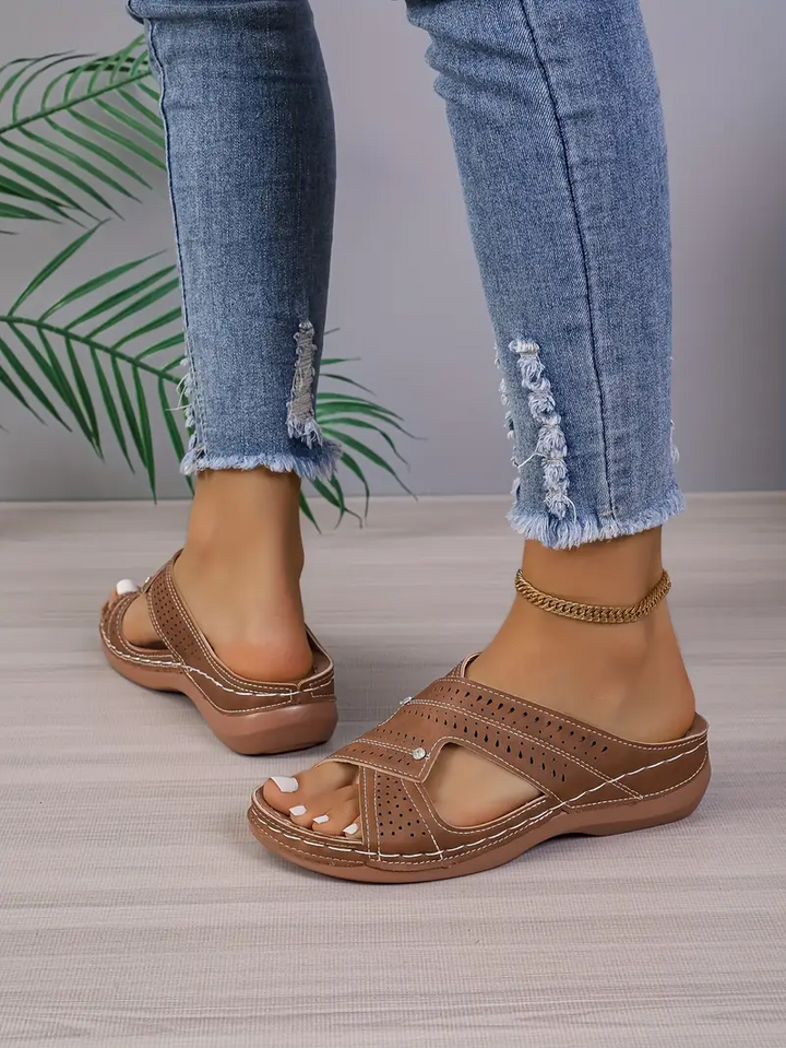 Claudia® - Sandalias Ortopedicas⏐Edición Premium