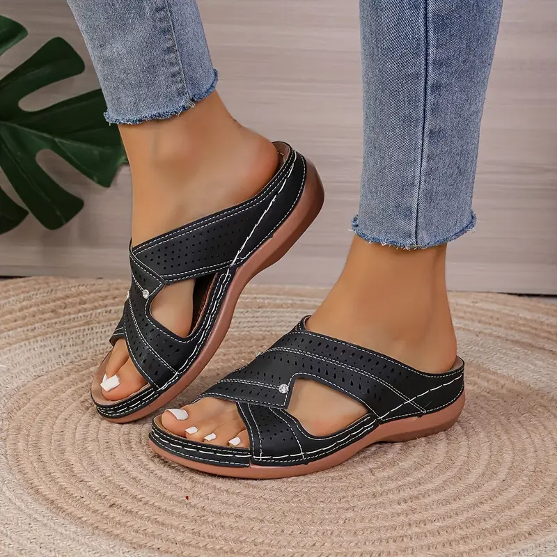 Claudia® - Sandalias Ortopedicas⏐Edición Premium