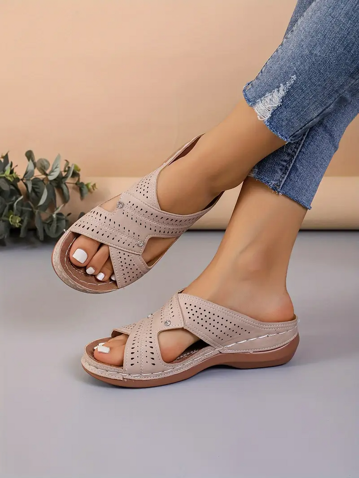 Claudia® - Sandalias Ortopedicas⏐Edición Premium