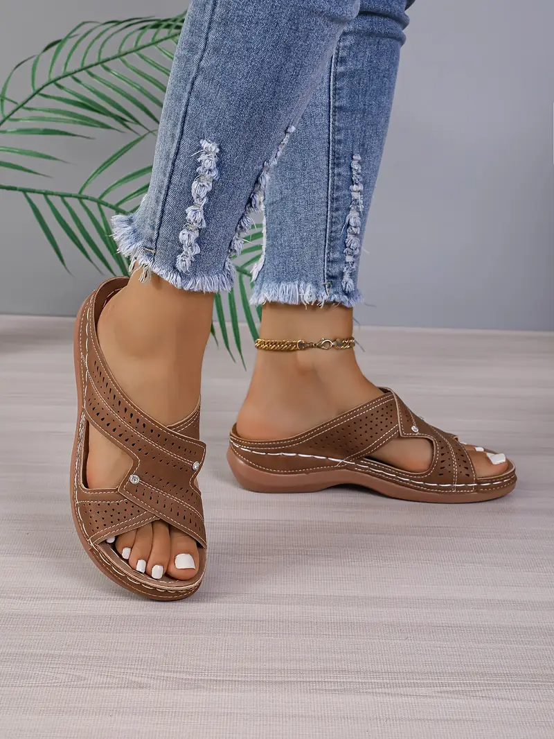 Claudia® - Sandalias Ortopedicas⏐Edición Premium