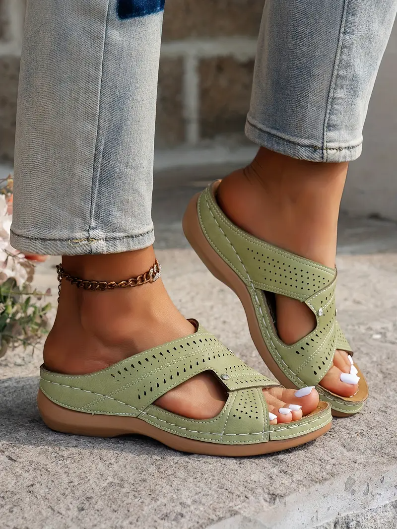 Claudia® - Sandalias Ortopedicas⏐Edición Premium