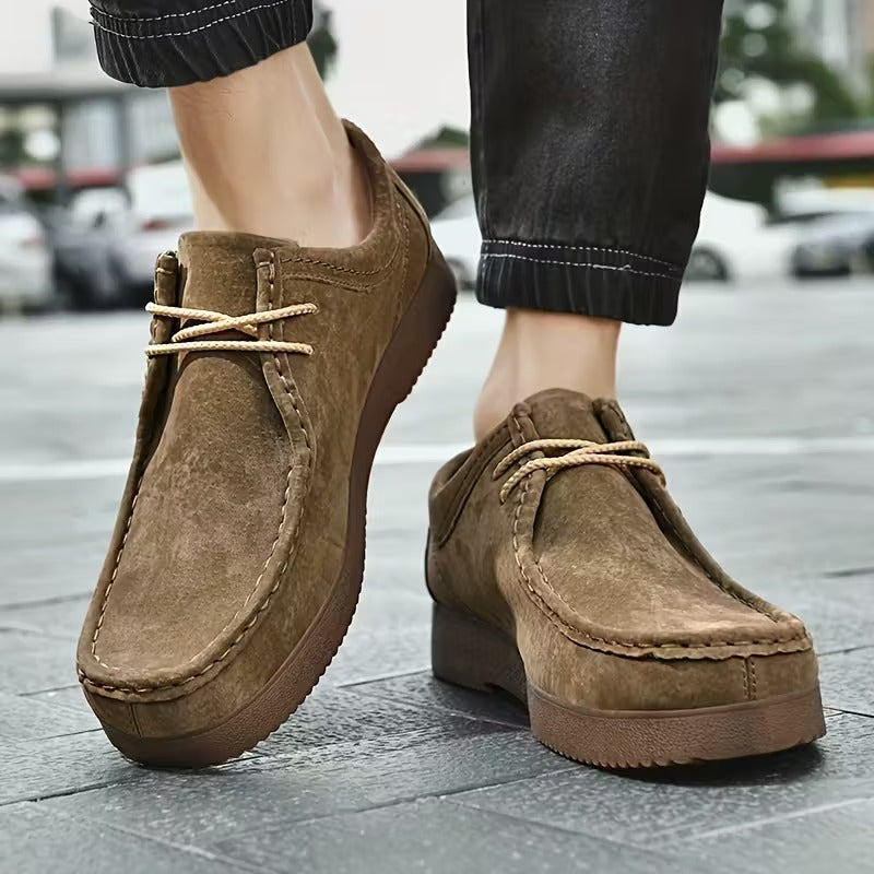 Anibal® - Zapatos Ortopédicos de Piel⏐Edición Premium