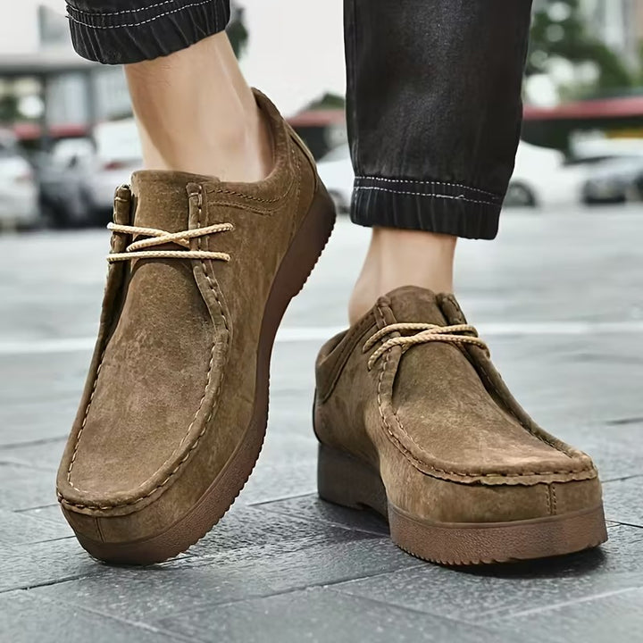 Anibal® - Zapatos Ortopédicos de Piel⏐Edición Premium
