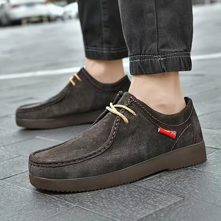 Anibal® - Zapatos Ortopédicos de Piel⏐Edición Premium