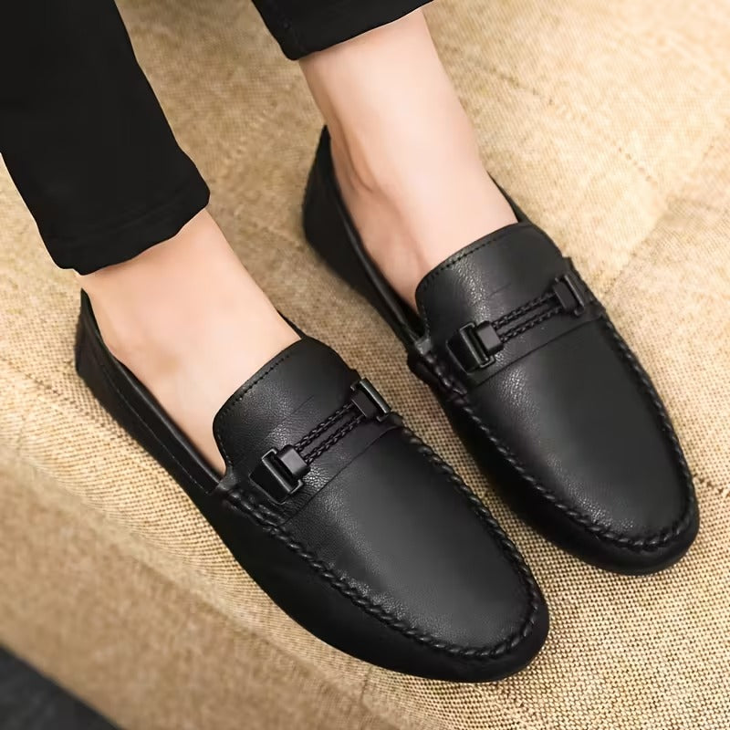 Dario® - Mocasines Ortopédicos de Piel⏐Edición Premium