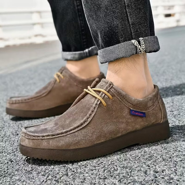 Anibal® - Zapatos Ortopédicos de Piel⏐Edición Premium