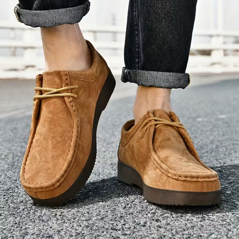Anibal® - Zapatos Ortopédicos de Piel⏐Edición Premium