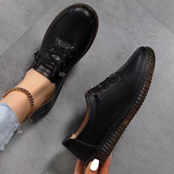 Clarisa® - Zapatos Ortopédicos de Piel⏐Edición Premium